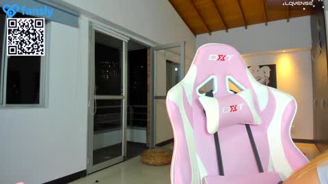 Snapshot of amy_coquette chatting on January 2025 12:17:01 AM CARO GOMEZ online show from January 2025 12:17:01 AM