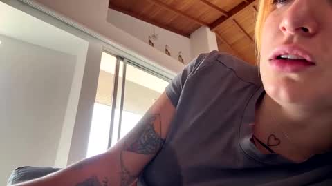 Snapshot of amy_coquette chatting on February 2025 06:40:02 PM CARO GOMEZ online show from February 2025 06:40:02 PM