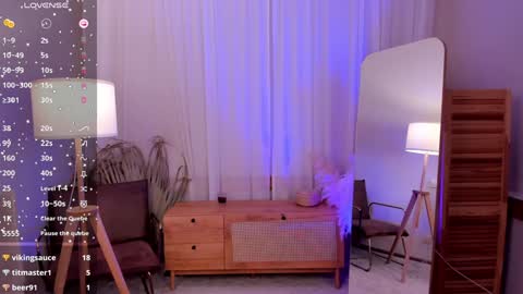 Snapshot of amy_does chatting on January 2025 02:14:01 PM Amy online show from January 2025 02:14:01 PM