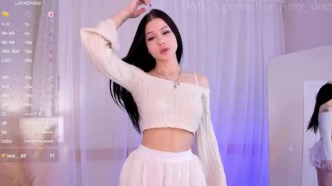 Snapshot of amy_does chatting on April 2026 08:28:02 AM Amy online show from April 2026 08:28:02 AM