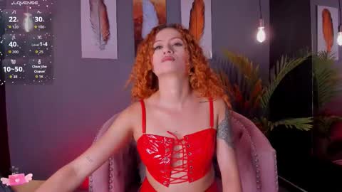 Amy Evans online show from September 2025 05:16:02 PM