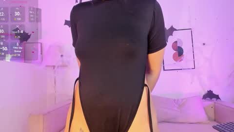 Hello I am Allison Welcome to my room and let is  have a good time together whith me online show from October 2025 06:45:02 PM