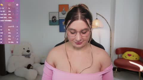 Daniela M online show from January 2025 04:47:01 PM