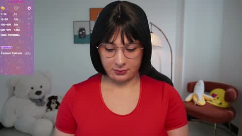 Daniela M online show from January 2025 04:41:01 PM