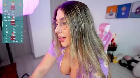 Daniela M online show from November 2025 04:44:01 PM