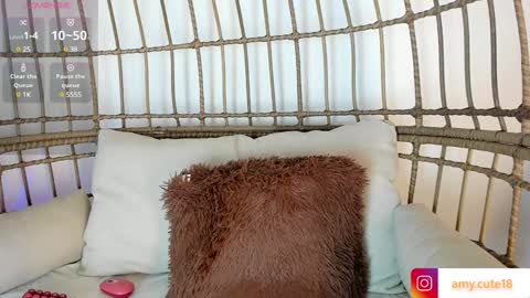 AMY online show from January 2025 05:31:02 AM