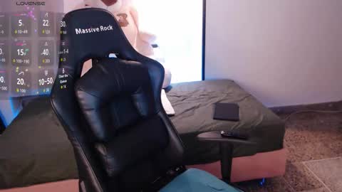 Snapshot of amy_stiward chatting on February 2026 01:10:02 AM Mia Cristancho online show from February 2026 01:10:02 AM