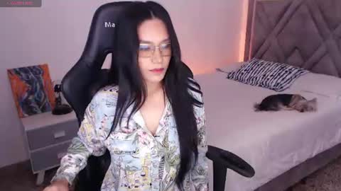 Mia Cristancho online show from July 2026 03:58:02 PM