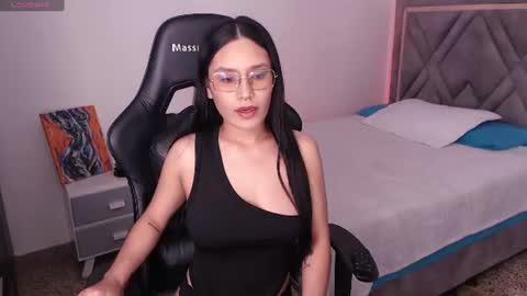 Mia Cristancho online show from July 2026 07:22:02 PM
