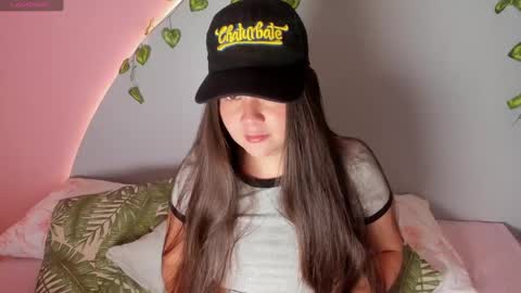  Amy  nickname Kirby online show from March 2025 09:24:01 PM