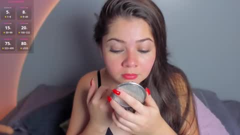  Amy  nickname Kirby online show from October 2025 10:54:02 PM