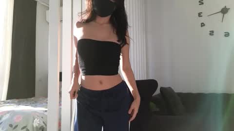 Snapshot of amyalwayshere chatting on January 2025 01:17:02 PM girl next door named Amy online show from January 2025 01:17:02 PM