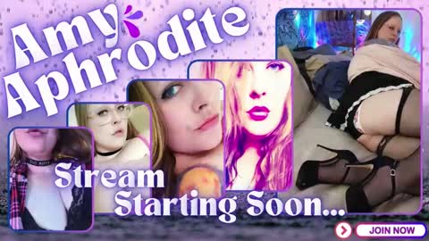  Amy Aphrodite  online show from January 2025 07:24:01 AM