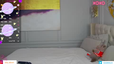 Amy online show from January 2025 06:25:01 PM