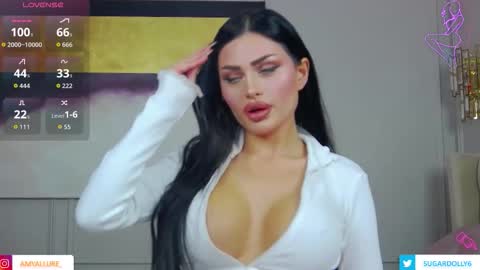 Amy online show from October 2025 08:26:02 AM