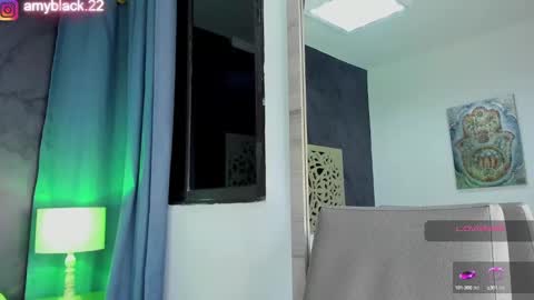 Snapshot of amyblack__ chatting on January 2025 06:49:02 AM Amy online show from January 2025 06:49:02 AM