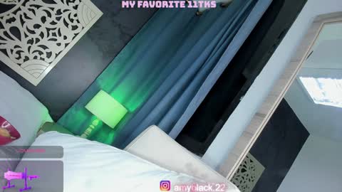 Snapshot of amyblack__ chatting on February 2025 07:26:02 AM Amy online show from February 2025 07:26:02 AM