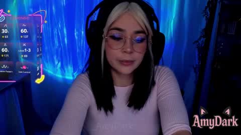 Snapshot of amydark chatting on September 2025 10:35:01 PM Amy online show from September 2025 10:35:01 PM