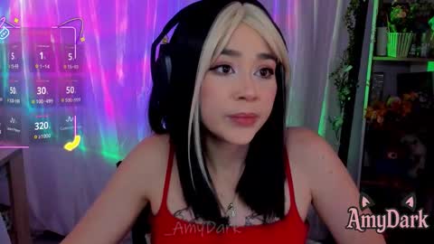 Snapshot of amydark chatting on October 2025 03:54:01 PM Amy online show from October 2025 03:54:01 PM