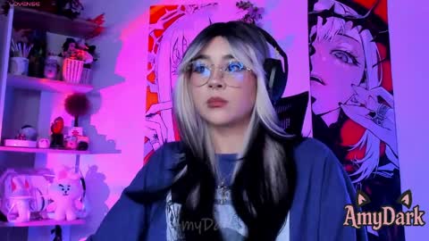 Amy online show from May 2026 12:19:01 AM