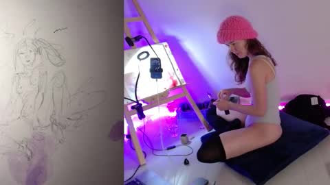 amydreamgirl online show from November 2025 08:30:01 PM