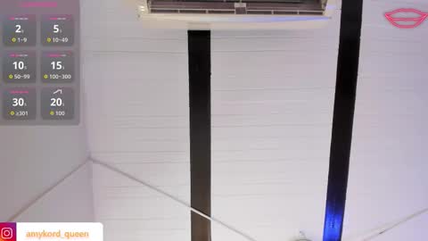 Amykord online show from November 2025 11:32:02 AM