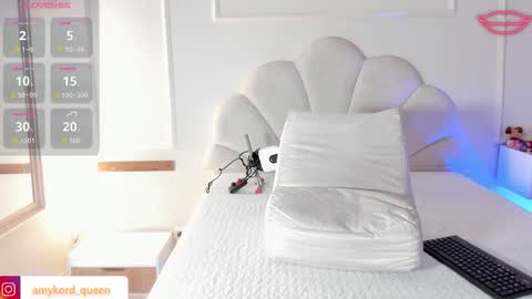 Amykord online show from December 2025 11:37:01 AM