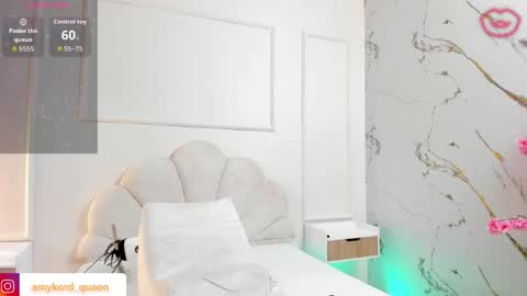 Amykord online show from May 2026 11:39:02 AM