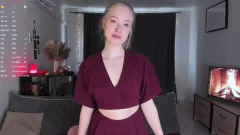 Snapshot of amylouwood chatting on February 2026 07:29:01 AM Amy online show from February 2026 07:29:01 AM