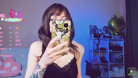 Amy Rose online show from December 2025 07:53:02 PM