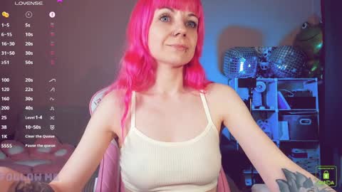 Amy Rose online show from March 2026 08:31:01 PM