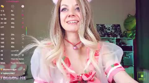 Amy Rose online show from July 2026 04:35:02 PM