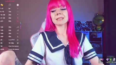 Amy Rose online show from July 2026 08:45:02 PM