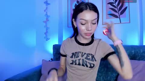 Amy online show from February 2025 01:57:01 PM