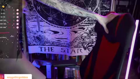 Amy switch Goddess divine Mistress   online show from March 2025 11:28:01 AM