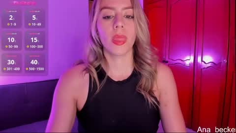 Ana online show from January 2025 10:05:02 AM