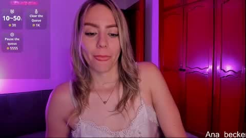 Ana online show from February 2025 10:10:02 AM