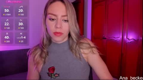 Ana online show from February 2025 11:01:02 AM