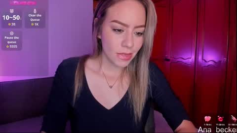 Ana online show from February 2025 04:04:01 AM