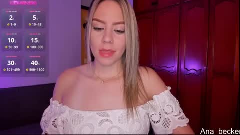 Ana online show from March 2025 02:18:02 AM