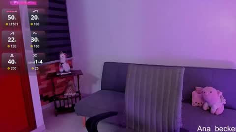 Ana online show from September 2025 01:51:01 AM