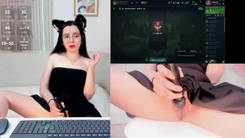  Ana  online show from October 2025 05:35:02 AM