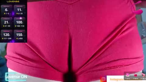 Ana lopez - Cameltoe girl  online show from November 2025 08:41:02 PM