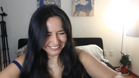 Snapshot of ana_melissa chatting on January 2025 09:00:01 PM Ana Melissa online show from January 2025 09:00:01 PM