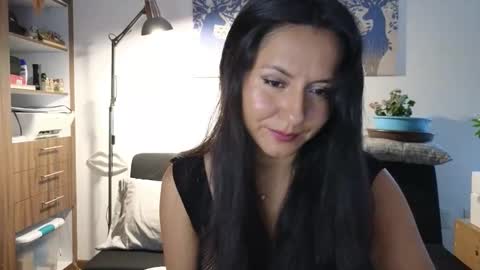 Snapshot of ana_melissa chatting on January 2026 06:33:01 PM Ana Melissa online show from January 2026 06:33:01 PM