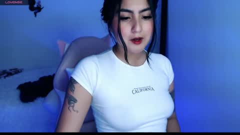 Ana Ricciardi online show from December 2024 02:58:02 AM