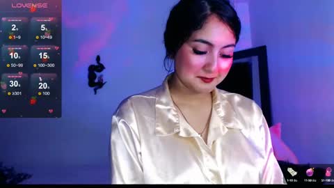 Ana Ricciardi online show from December 2024 02:31:01 AM