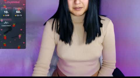 Ana Ricciardi online show from December 2024 06:29:02 AM