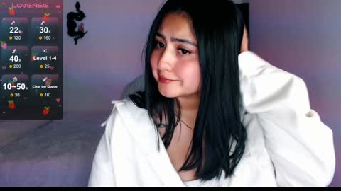 Ana Ricciardi online show from December 2024 03:47:01 AM