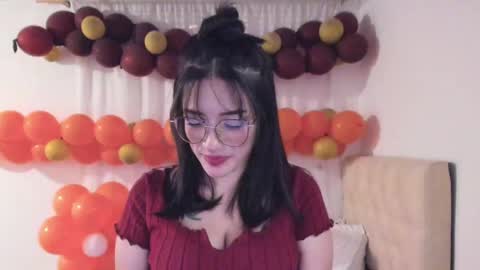 Im anna but you can call me as you want online show from February 2025 02:30:01 AM